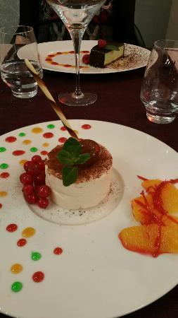 Arianis- Carré Gourmand