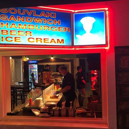 Psistaria Fast-Food Spyros