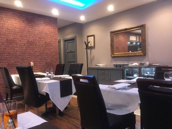 Rangoli Indian Restaurant