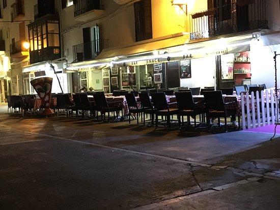 Pizzería Forno Antico