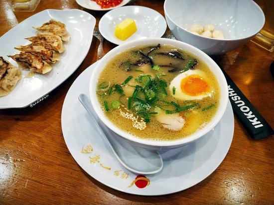 Hakata Ikkousha Kemang