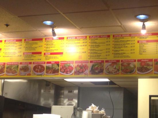 Taqueria El Favorito