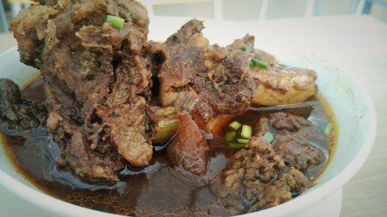 Rawon Balungan Bu Kades