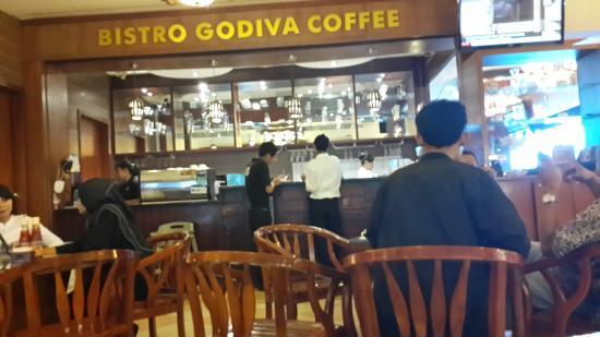 Bistro Godiva