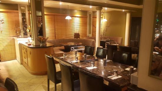 Golden Bbq Seafood Restaurant