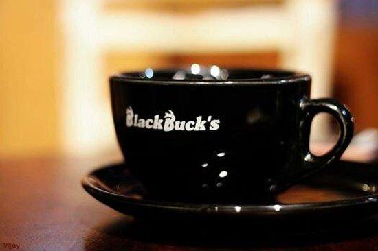 BlackBuck's Coffee House