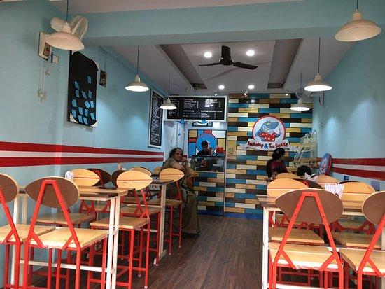 Sharky and the Shake