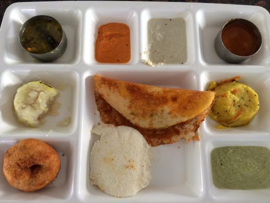 Vasudev Adigas Restaurant