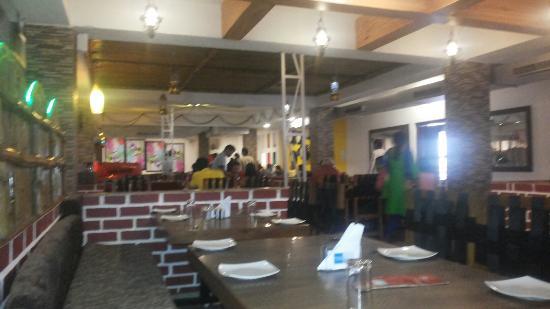 The Dhaba Marathahalli