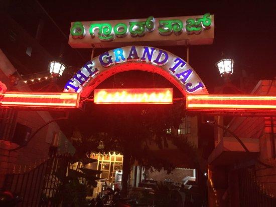 Grand Taj Restaurant