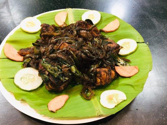 Malabar Coastal Cuisine