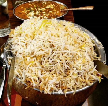 New Paradise Hyderabadi Biryani