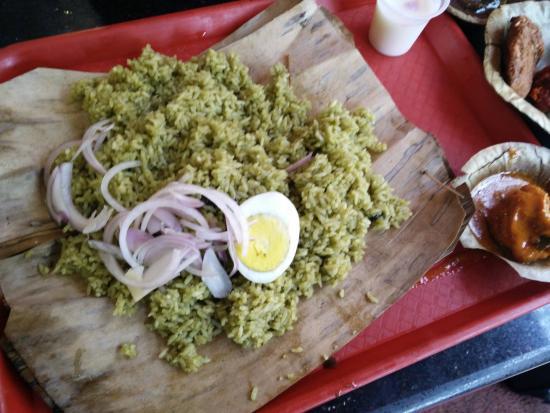 Gundappa Donne Biriyani