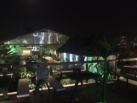 Blistering Barnacles