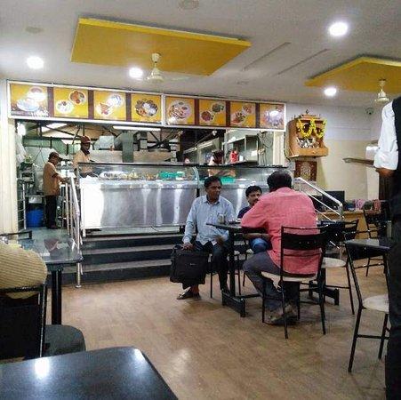 Nirman Lotus Restaurant