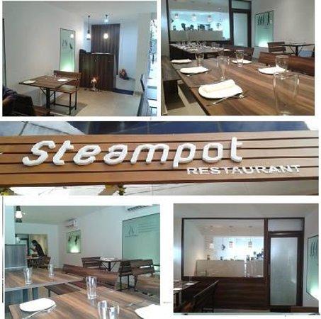 Steampot Restaurant