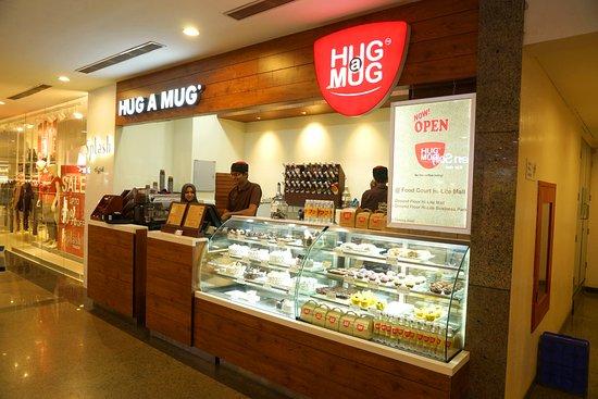 Hug A Mug Cafe