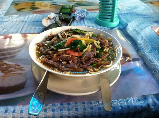 Tibetan Chefs Restaurant