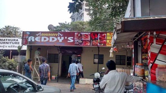 Abhinaya Reddy's Fast Food