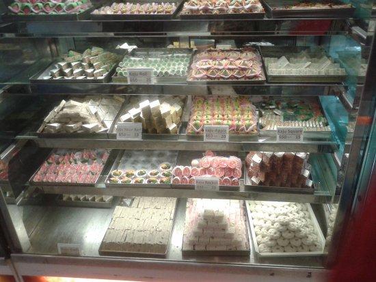 Unique Sweets & Snacks