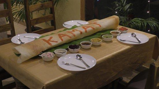 Vithal Kamat's Original Family Restaurant