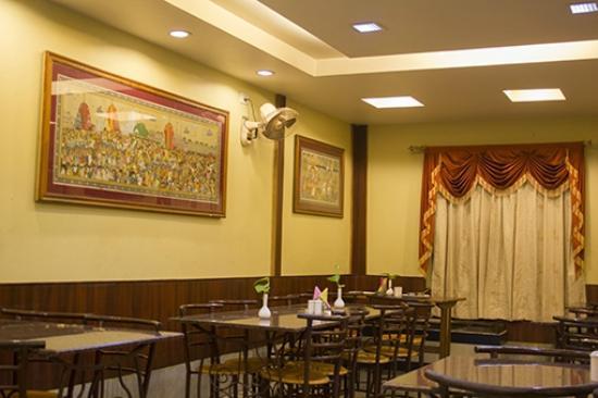 Nandan a/C Veg. Restaurant