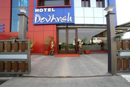 Hotel Devansh Restaurant