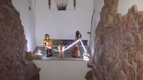 Rox Forest Rooftop Multi-Cuisine Restaurant