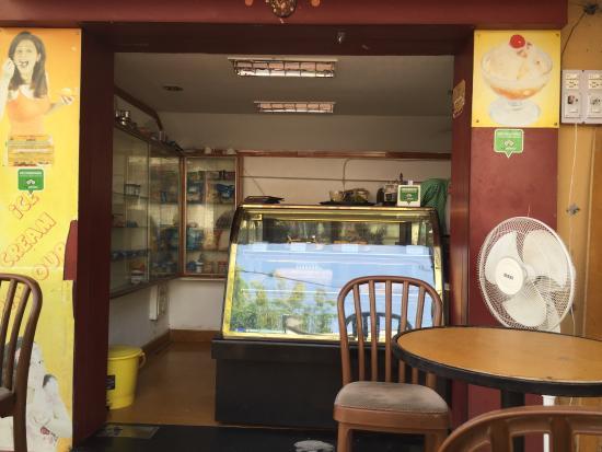 Annapurna Ice Cream Parlour