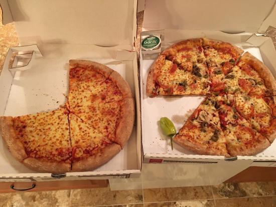 Papa John's Pizza