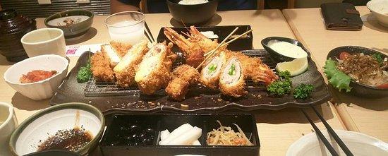 Saboten Japanese Fried Pork Chop