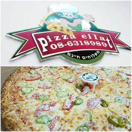 Pizza Eilat