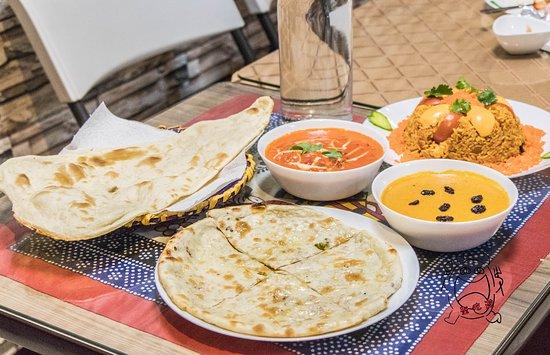 杰斯的印度餐廳