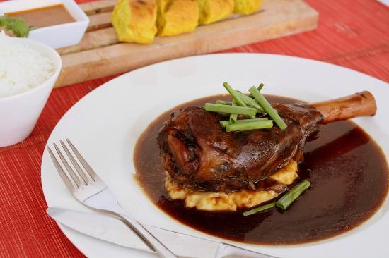 Chillihip Restaurant Centara Watergate Hotel Bangkok