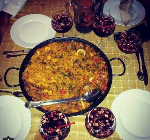 Taberna 21 Casa Hilario