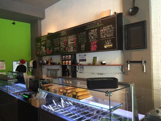 Joe Joe's Sandwiches & Salads