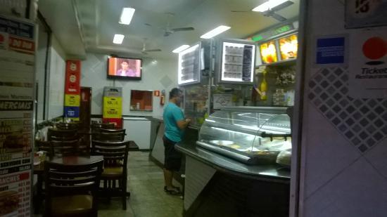 Lanches Bar Flor de Lima