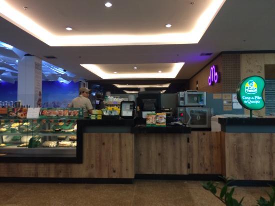 Casa do Pao de Queijo