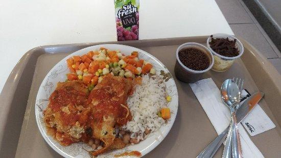 Comedoria Sesc do Carmo