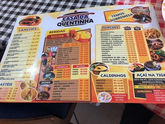 Restaurante Sabores & Cia