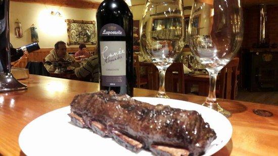 Mar y Tierra Fogon Osorno