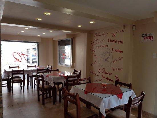 TQ cafeteria Tradicional