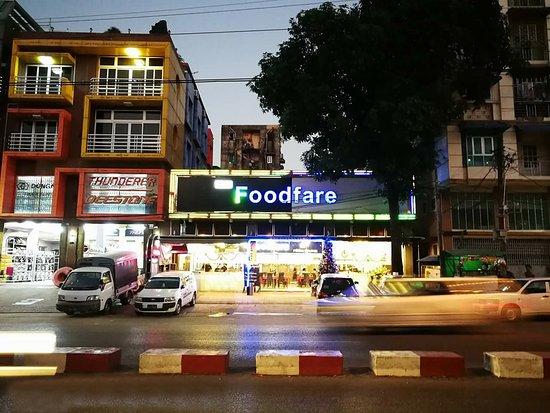 Foodfare Fusion Kitchen