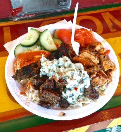 Ugarit Mediterranean Meals