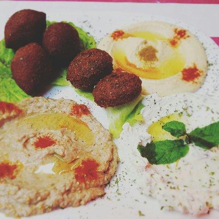 My Way & Bagdad-Beograd cafe