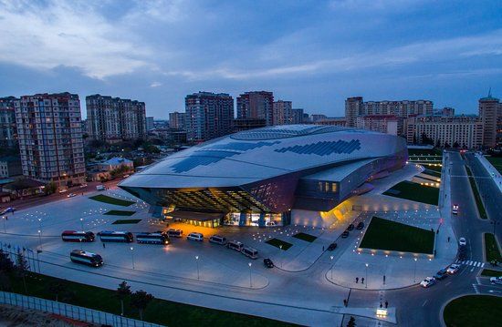 Baku Convention Center
