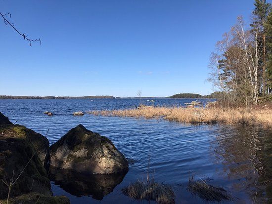 Åsnens nationalpark