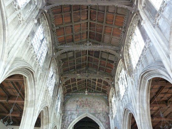 Church of St Thomas A Becket