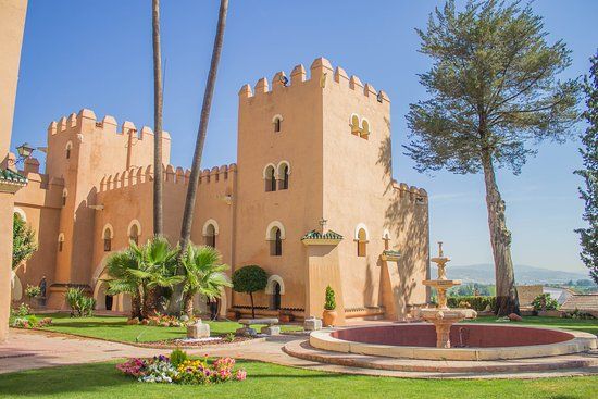 Castillo De Láchar