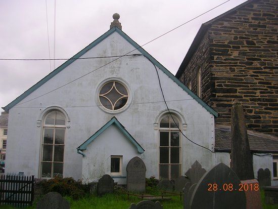 Salem Welsh Independent Chapel